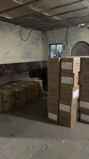  Warehouse – Exterior View View at Safed Pul - for Rent