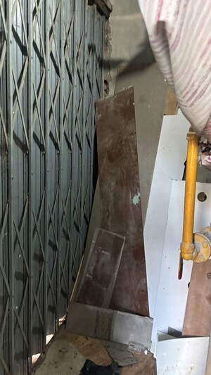  Warehouse – Exterior View View at Safed Pul - for Rent