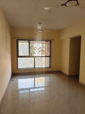 Living Room in 2 BHK Apartment at Hubtown Greenwoods D Wing, Vartak Nagar – for Rent