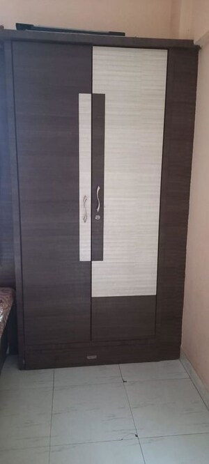 Building Lobby in 2 BHK Apartment at Wadgaon Sheri – for Rent