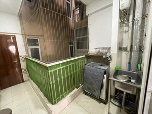 Balcony in 3.5 BHK Apartment at Prateek Wisteria, Sector 77 – for Rent