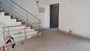 Staircase in 5 BHK Penthouse at Amrapali Princely Estate, Sector 76 – for Sale