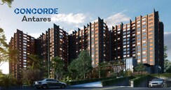 3 BHK Apartment For Sale in Concorde Antares