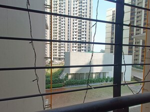Balcony in 2 BHK Apartment at Runwal Eirene, Balkum Pada – for Sale