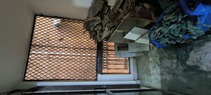 Staircase in 3 BHK Builder Floor at Panchsheel Vihar – for Rent