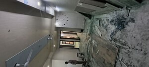 Kitchen in 3 BHK Builder Floor at Panchsheel Vihar – for Rent