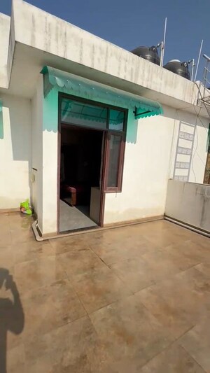 Building Lobby in 1 BHK Apartment at Vip Road – for Rent