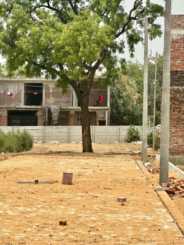 Exterior View, raebareli road  1270 Sq.Ft. Plot In Raebareli Road Lucknow 10208444