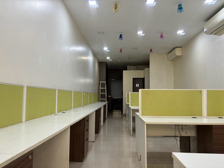 Team Area, matoshree-quantum-tower Commercial Office Space 600 Sq.Ft. In Malad West Mumbai 10208432