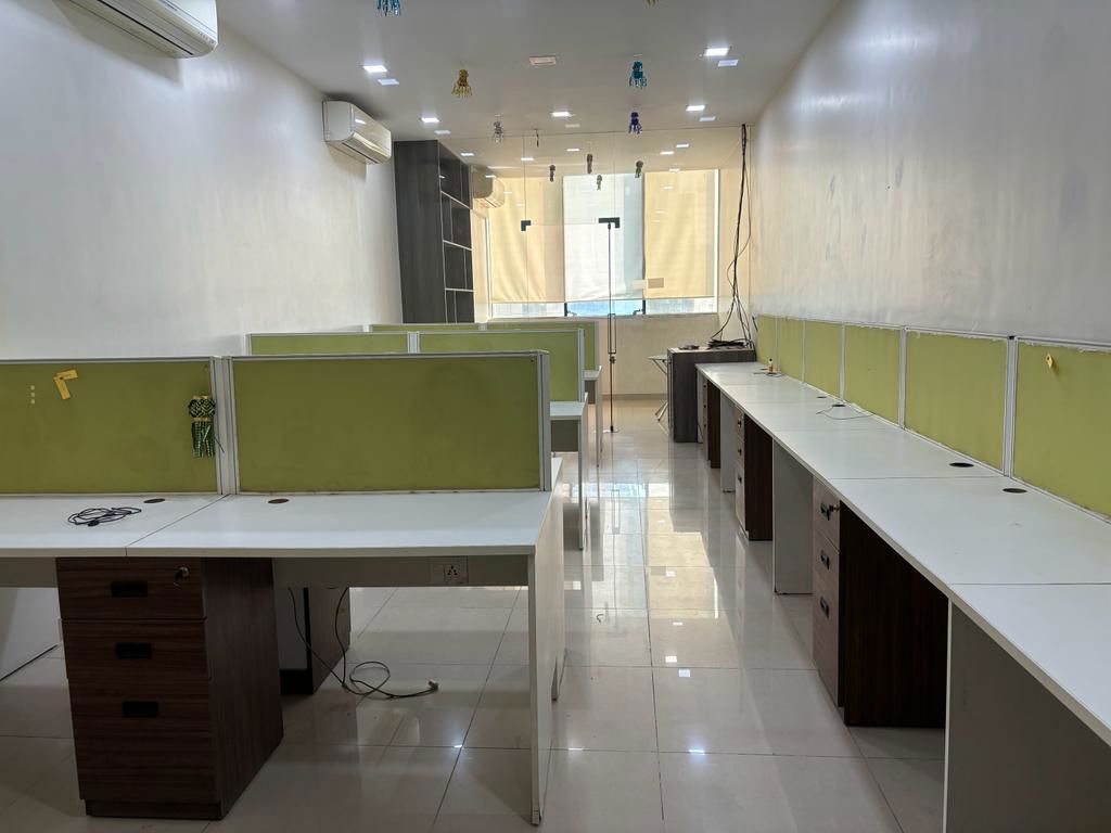Office Space For Rent in Matoshree Quantum Tower