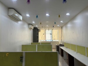 Team Area in  Office Space at Matoshree Quantum Tower, Malad West – for Rent