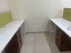 Kitchen in  Office Space at Matoshree Quantum Tower, Malad West – for Rent