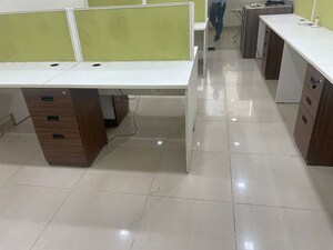 Kitchen in  Office Space at Matoshree Quantum Tower, Malad West – for Rent