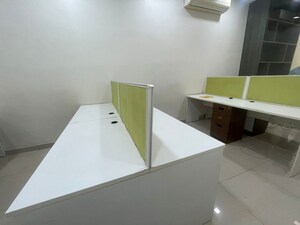 Team Area in  Office Space at Matoshree Quantum Tower, Malad West – for Rent