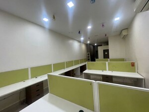 Team Area in  Office Space at Matoshree Quantum Tower, Malad West – for Rent