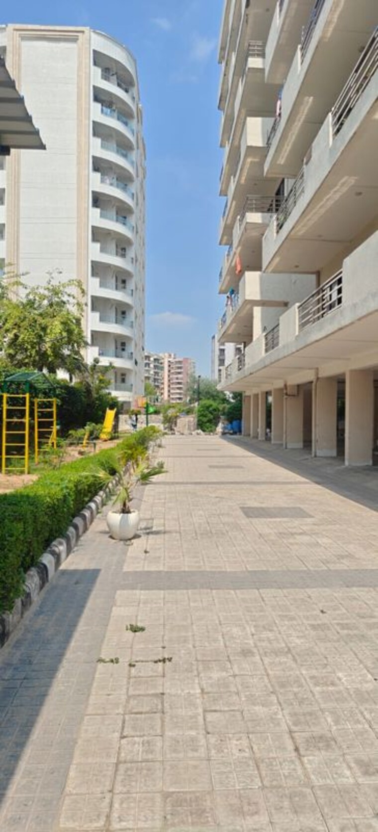 Exterior View, dew-drops-society 4 Bedroom 2975 Sq.Ft. Apartment In Sector 2 Faridabad 10208445