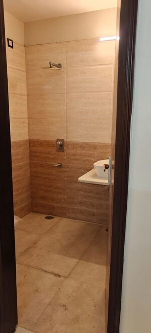 Master Bedroom in 4 BHK Apartment at Dew Drops Society, Sector 2 – for Sale