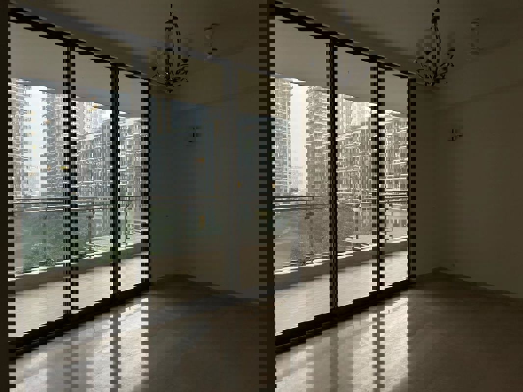 2 BHK + Pooja Room 2240 Sq.Ft. Apartment in M3M Golf Estate