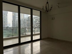 2 BHK + Pooja Room Apartment For Rent in M3M Golf Estate