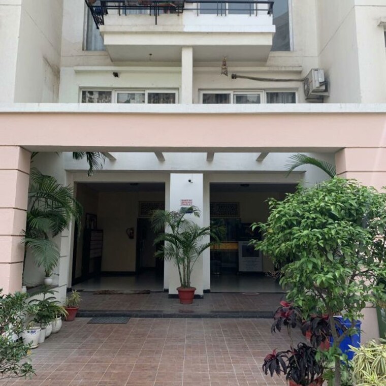 Exterior View, gomti nagar 3 Bedroom 1575 Sq.Ft. Apartment In Gomti Nagar Lucknow 10208448