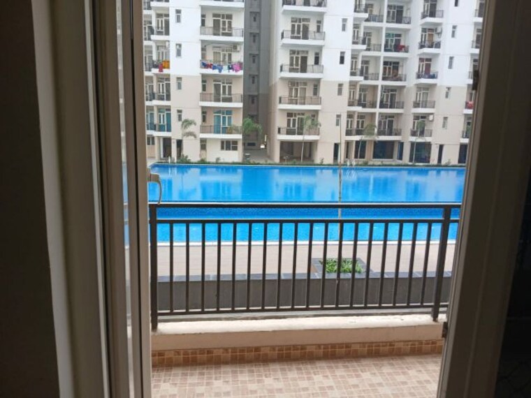 Balcony, gomti nagar 3 Bedroom 1575 Sq.Ft. Apartment In Gomti Nagar Lucknow 10208448