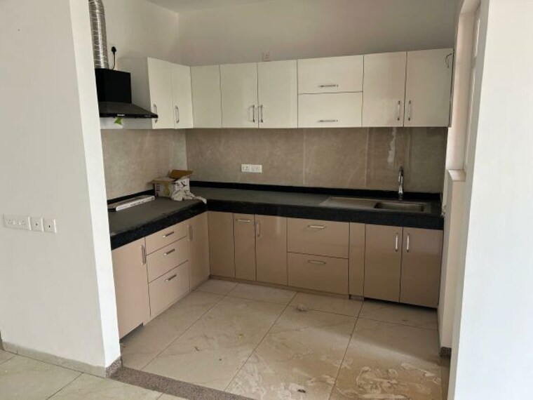 Kitchen, gomti nagar 3 Bedroom 1575 Sq.Ft. Apartment In Gomti Nagar Lucknow 10208448