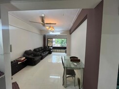 2 BHK + Study Room Apartment For Rent in Mahim West