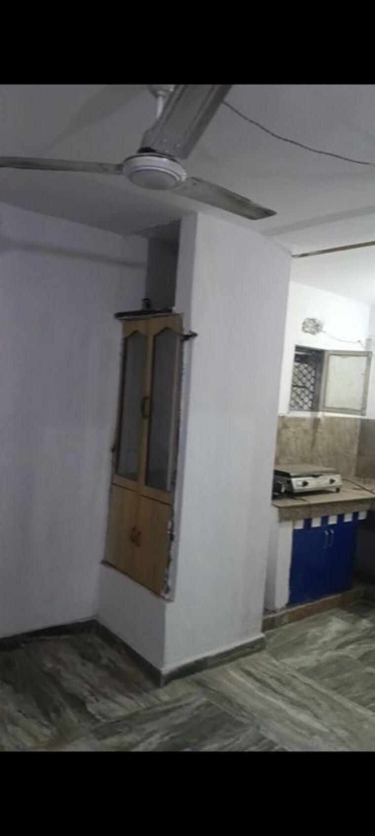 Kitchen, dwarka mor 1 Bedroom 50 Sq.Yd. Independent House In Dwarka Mor Delhi 10208454