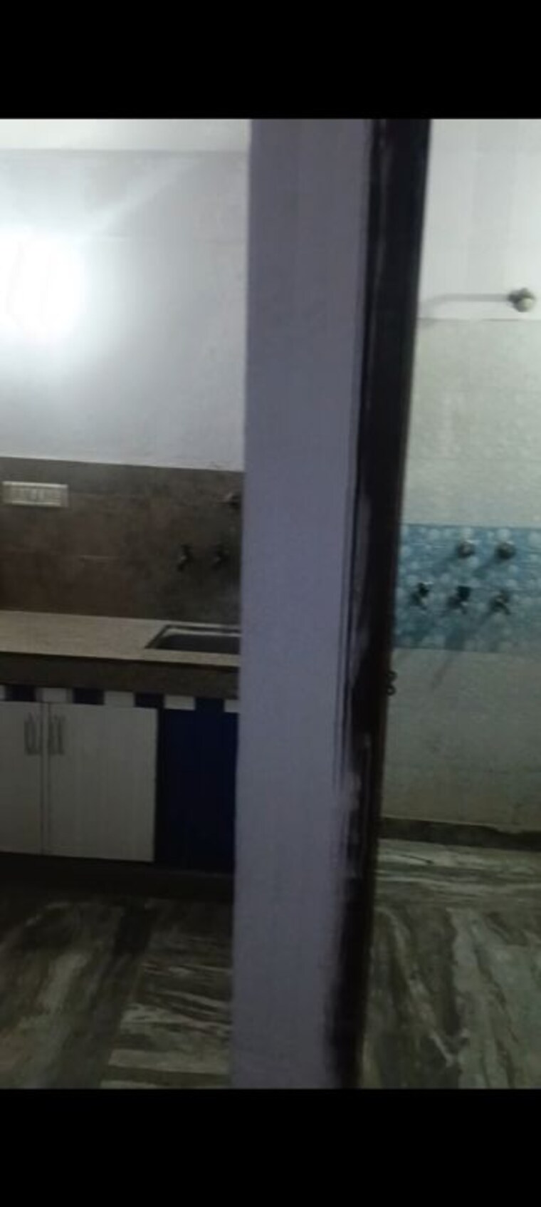 Kitchen, dwarka mor 1 Bedroom 50 Sq.Yd. Independent House In Dwarka Mor Delhi 10208454