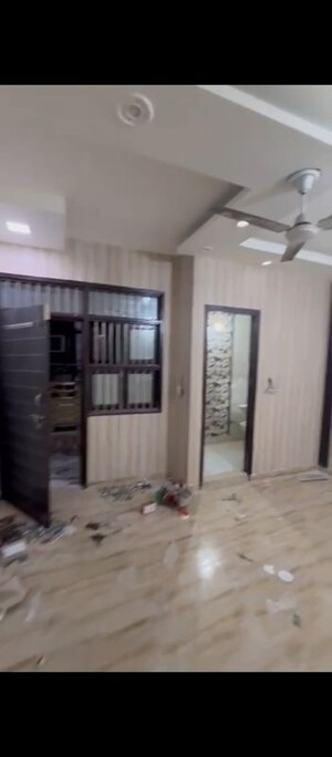 Building Lobby in 2 BHK Builder Floor at Uttam Nagar – for Sale