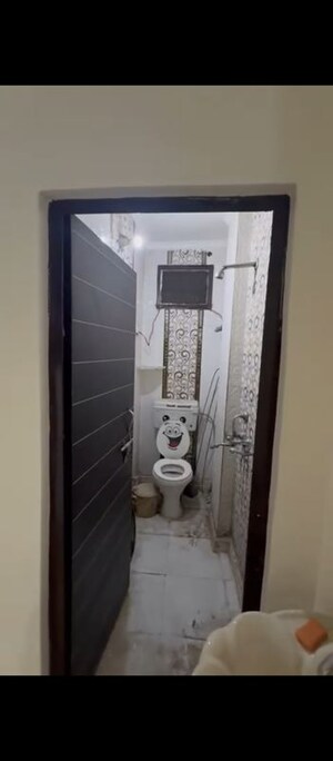 Bathroom in 2 BHK Builder Floor at Uttam Nagar – for Sale