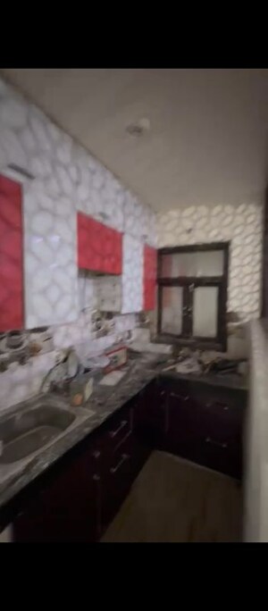 Kitchen in 2 BHK Builder Floor at Uttam Nagar – for Sale