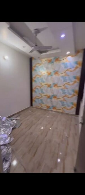 Bedroom in 2 BHK Builder Floor at Uttam Nagar – for Sale