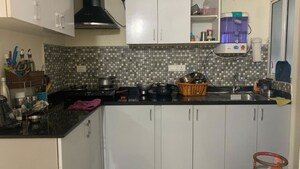 Kitchen in 1.5 BHK Apartment at Bren Northern Lights, Jakkuru – for Sale