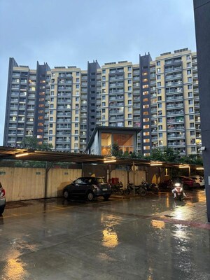 2 BHK Apartment – Exterior View View at Kohinoor Zen Estate, Kharadi - for Sale