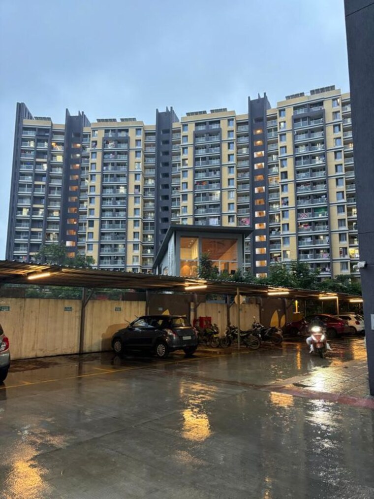 Exterior View, kohinoor-zen-estate 2 Bedroom 752 Sq.Ft. Apartment In Kharadi Pune 10208456