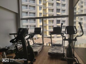 Gym in 2 BHK Apartment at Kohinoor Zen Estate, Kharadi – for Sale