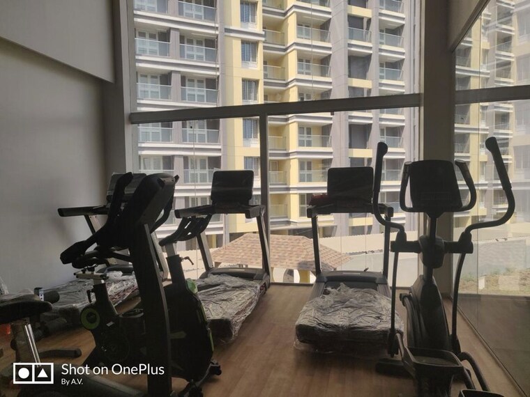 Gym, kohinoor-zen-estate 2 Bedroom 752 Sq.Ft. Apartment In Kharadi Pune 10208456