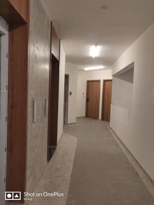 Building Lobby in 2 BHK Apartment at Kohinoor Zen Estate, Kharadi – for Sale