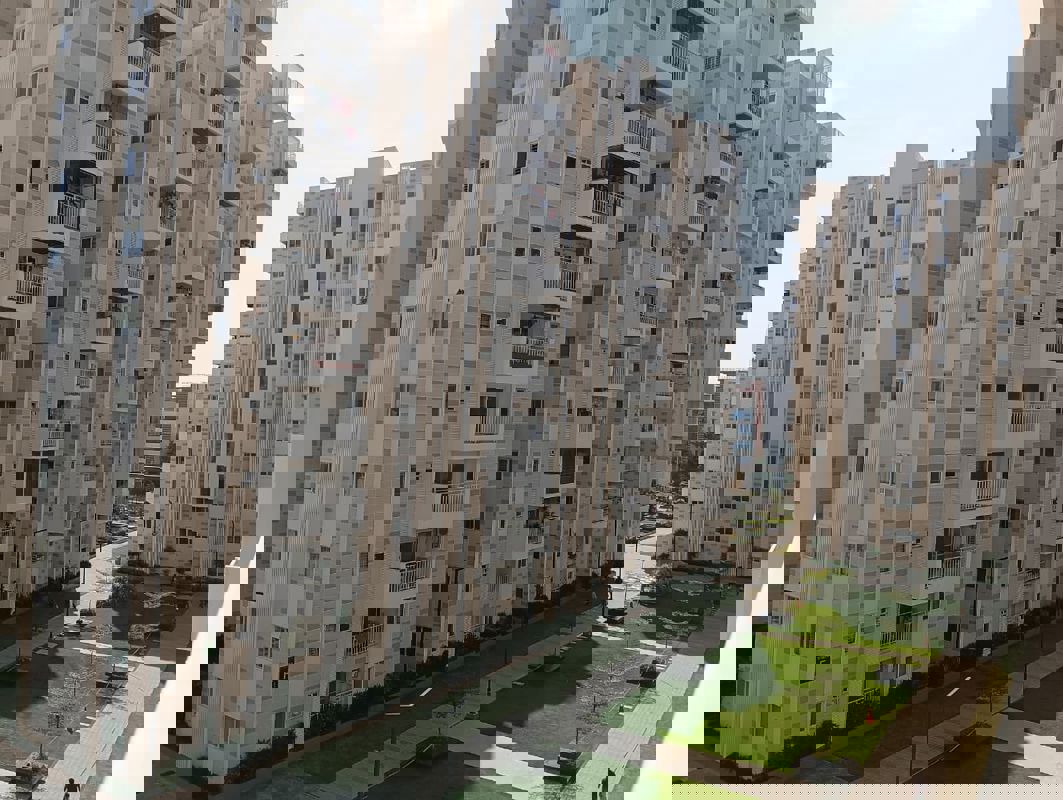 3 BHK + Pooja Room 1860 Sq.Ft. Apartment in Sri Aditya Athena