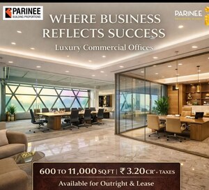  Office Space For Sale in Parinee I, Andheri West