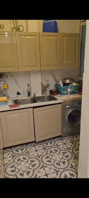 Kitchen in 4 BHK Penthouse at Emaar MGF The Palm Drive Villas, Sector 66 – for Sale