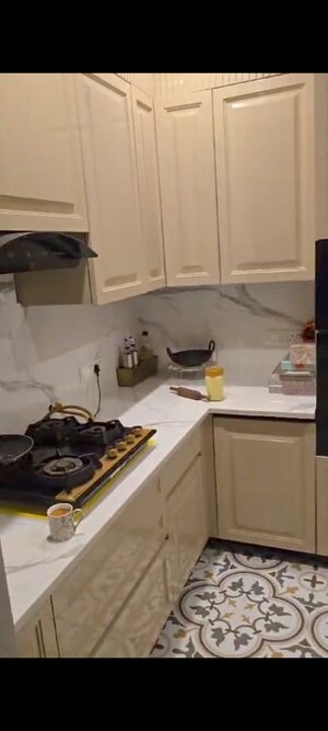 Master Bedroom in 4 BHK Penthouse at Emaar MGF The Palm Drive Villas, Sector 66 – for Sale