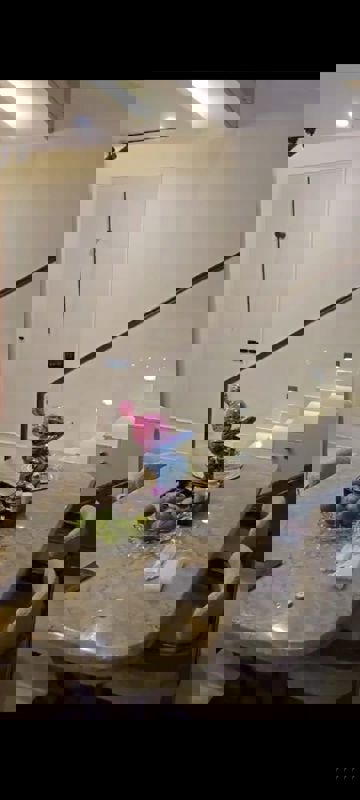 4 BHK + Servant Room 3800 Sq.Ft. Penthouse in Emaar MGF The Palm Drive Villas