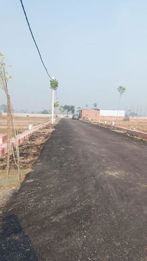 Plot Area in  Plot at Raebareli Road – for Sale