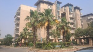 3 BHK Apartment – Exterior View View at Amrapali Princely Estate, Sector 76 - for Sale