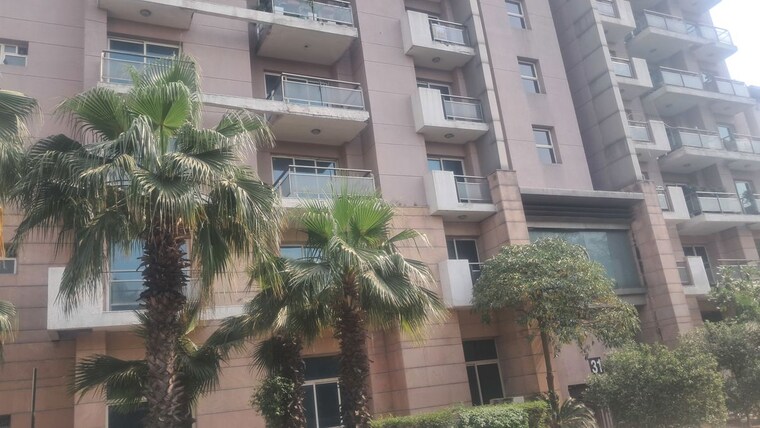 Exterior View, amrapali-princely-estate 3 Bedroom 1315 Sq.Ft. Apartment In Sector 76 Noida 10208472