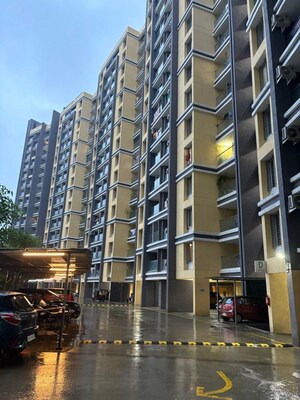 2 BHK Apartment – Exterior View View at Kohinoor Zen Estate, Kharadi - for Sale