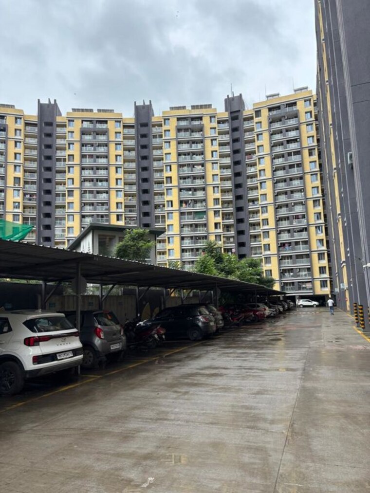  Parking, kohinoor-zen-estate 2 Bedroom 747 Sq.Ft. Apartment In Kharadi Pune 10208474