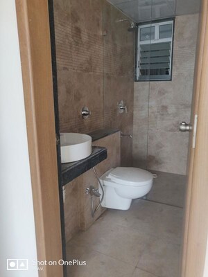 Bathroom in 2 BHK Apartment at Kohinoor Zen Estate, Kharadi – for Sale